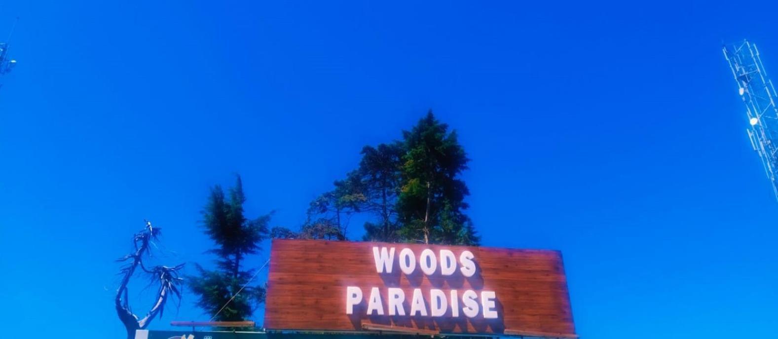 קודאיקנאל Woods Paradise מראה חיצוני תמונה